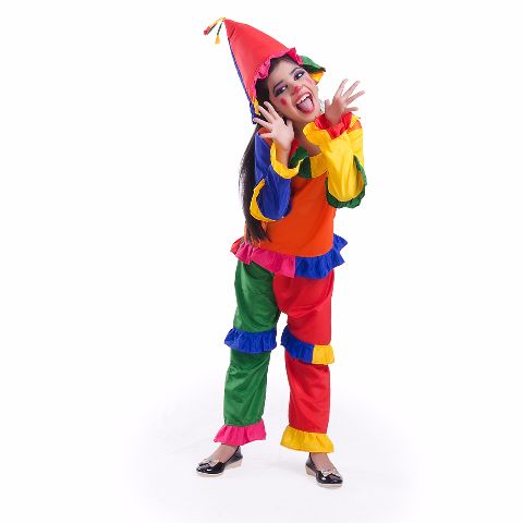 Joker Hooded Robe with Belt-Small/Medium - Walmart.com